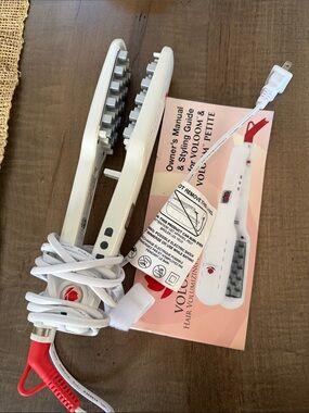 Voloom Hair Volumizing styling tool